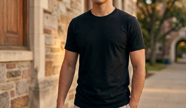 Vintage Organic Cotton T-Shirt